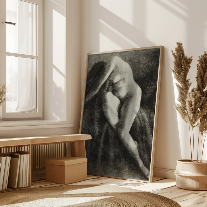 Art Deco Nude – 29-08-22