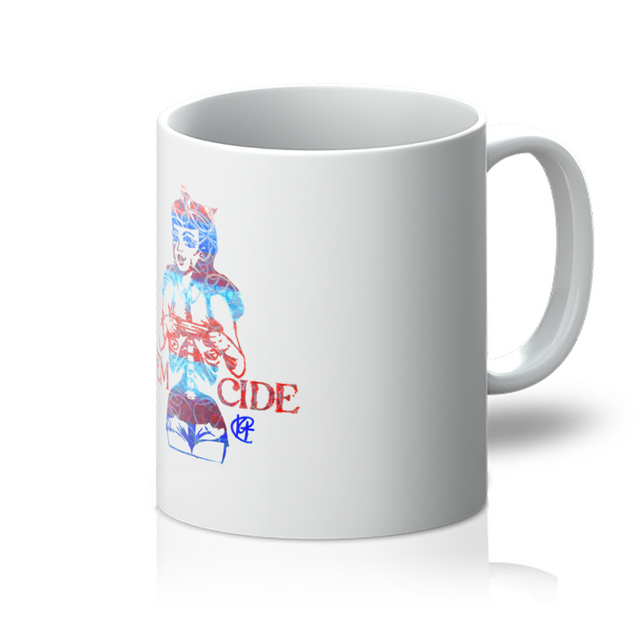 Femicide Is American Art Mug