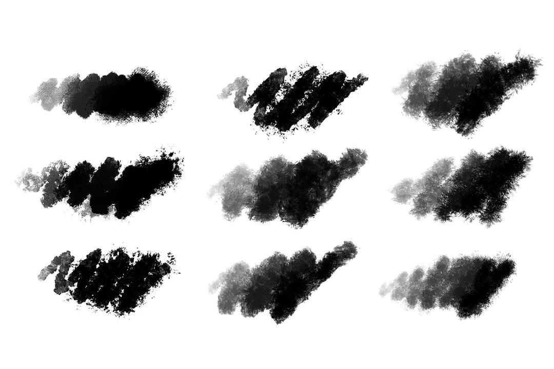 Awesome Brush Set Vol.1