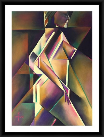 Golden Cubism - 21-02-21