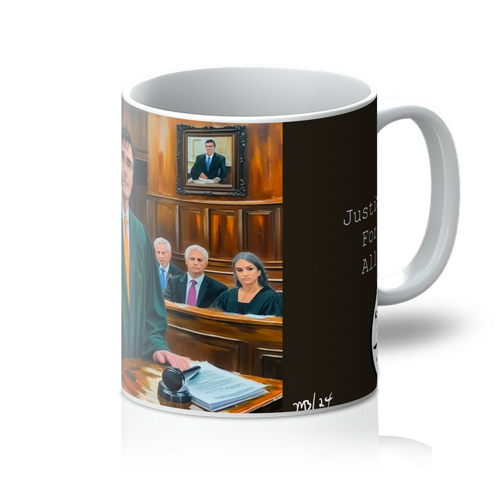 Justice Mug