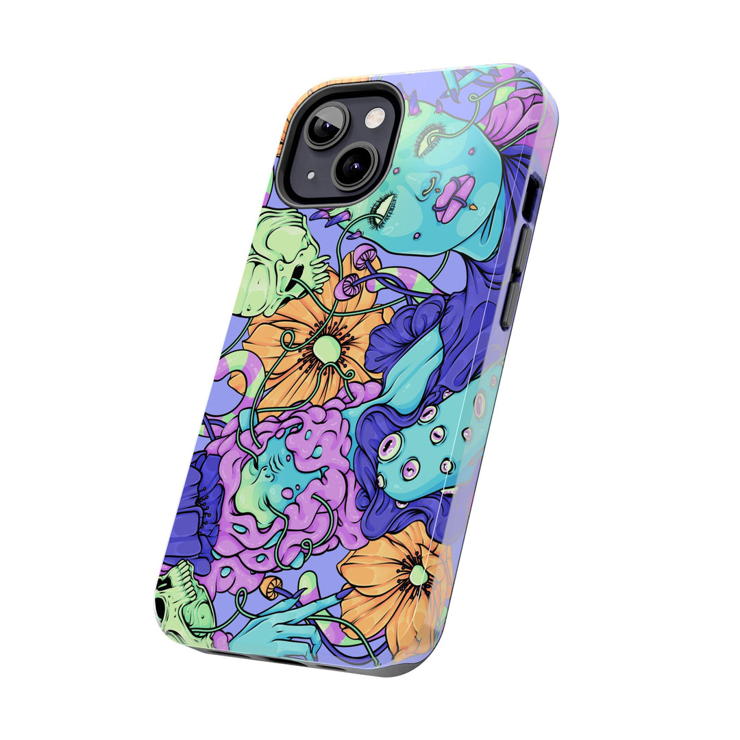 Fluxosis Phone Case