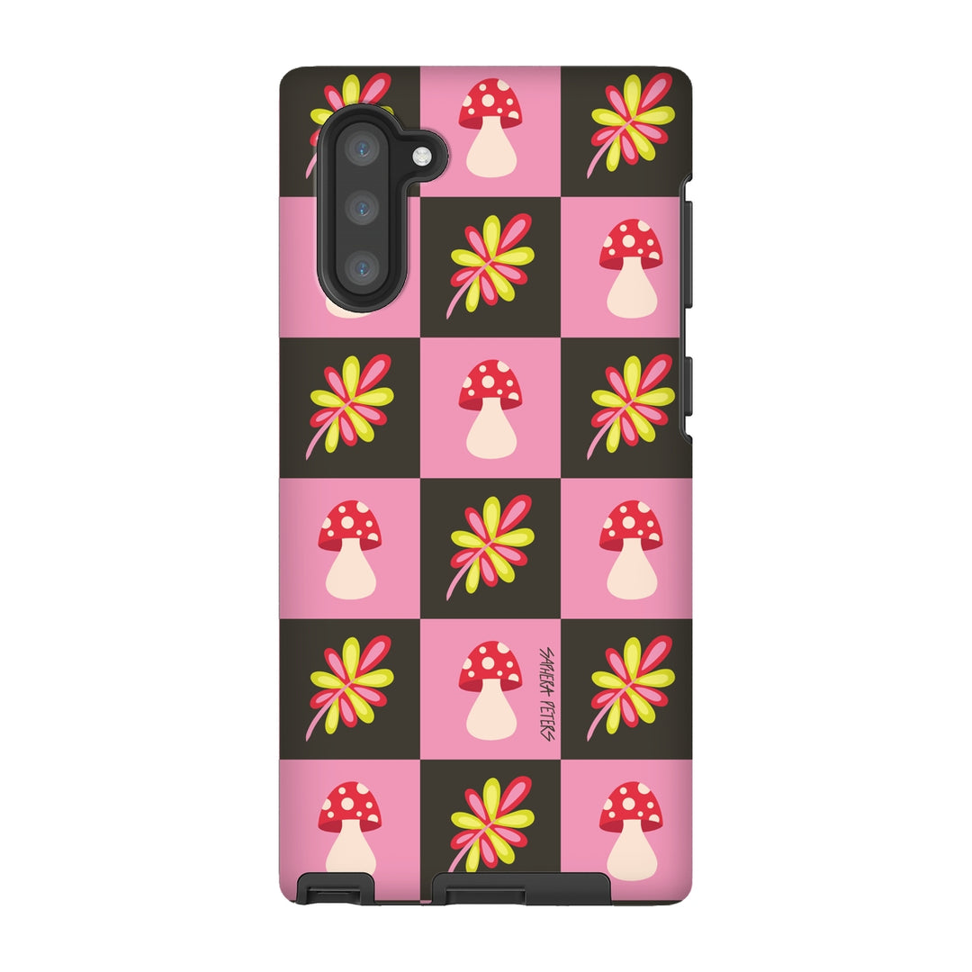 Mushroom Garden! Phone Case