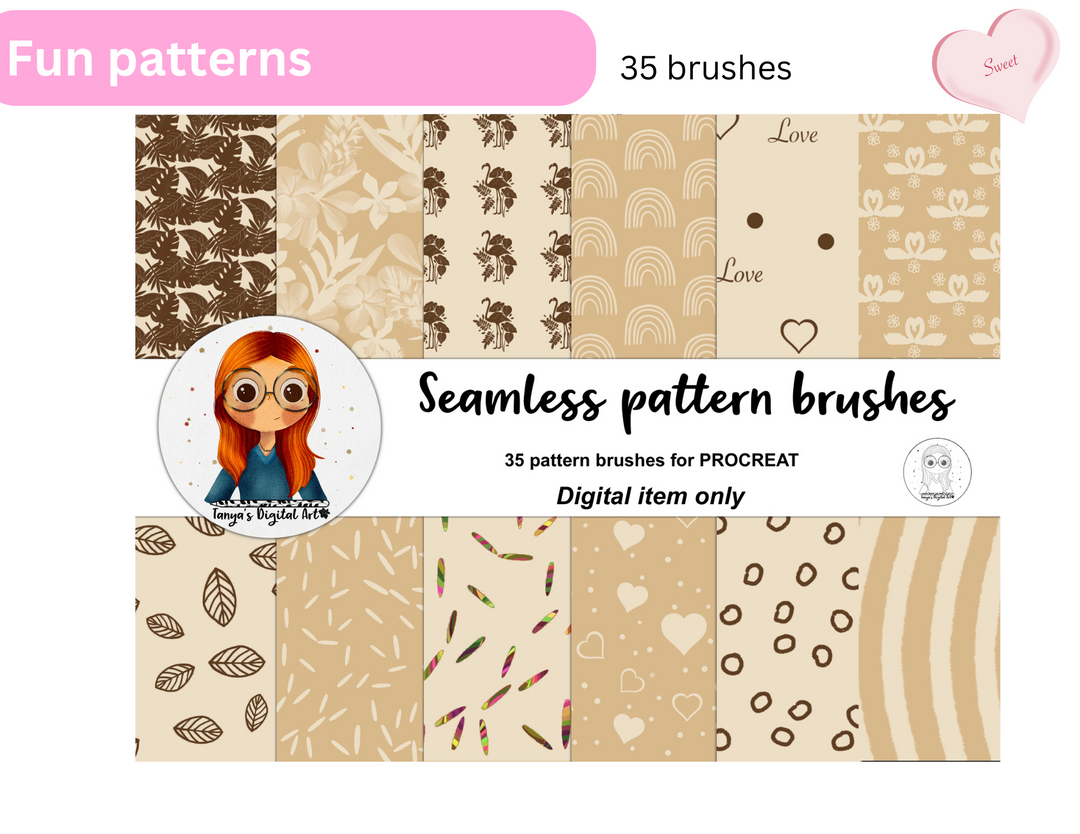 Fun Patterns Vol 1