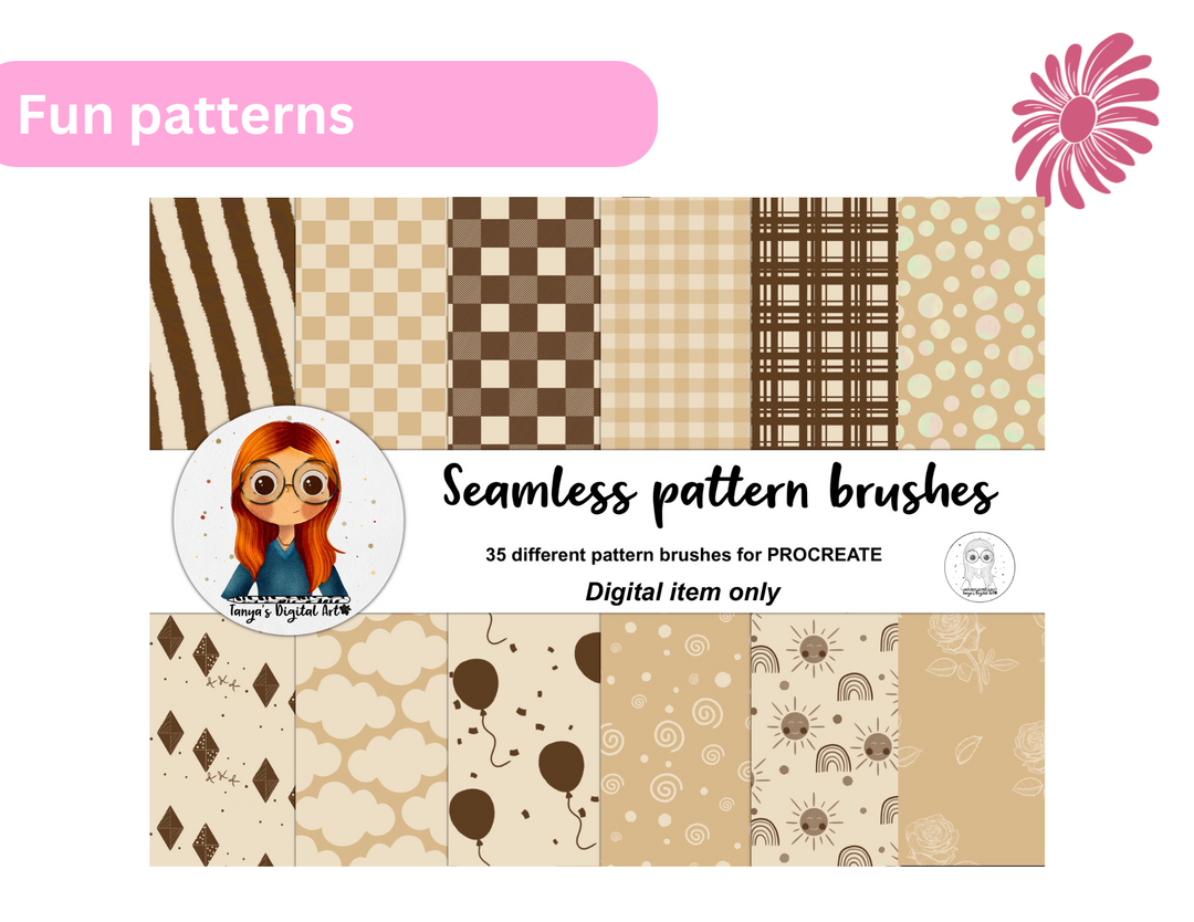 Fun Patterns Vol 1