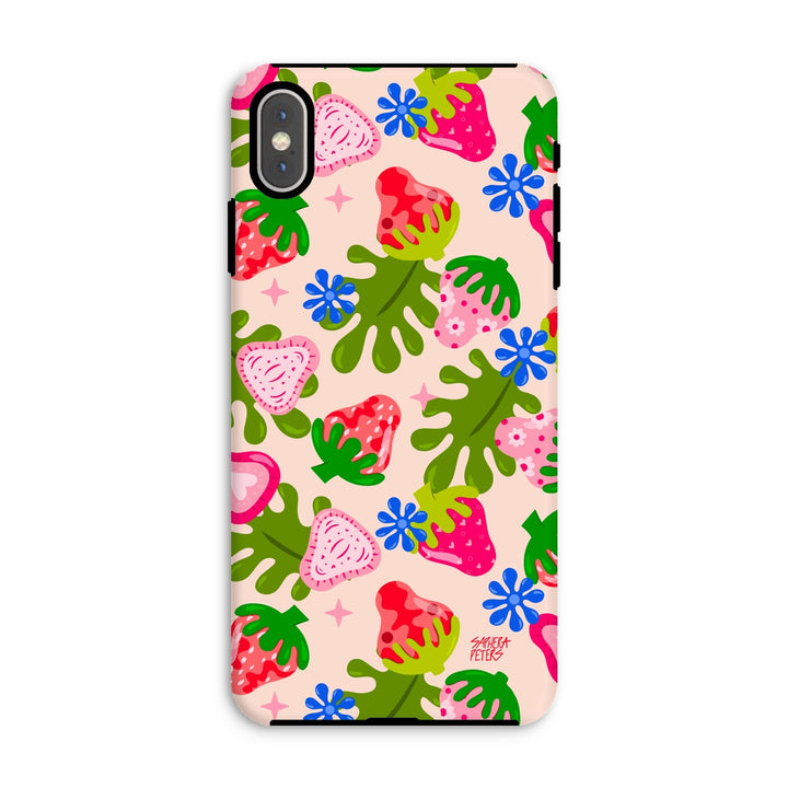 Berry Sweet! Groovy Phone Case