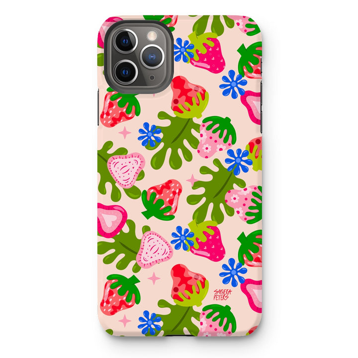 Berry Sweet! Groovy Phone Case