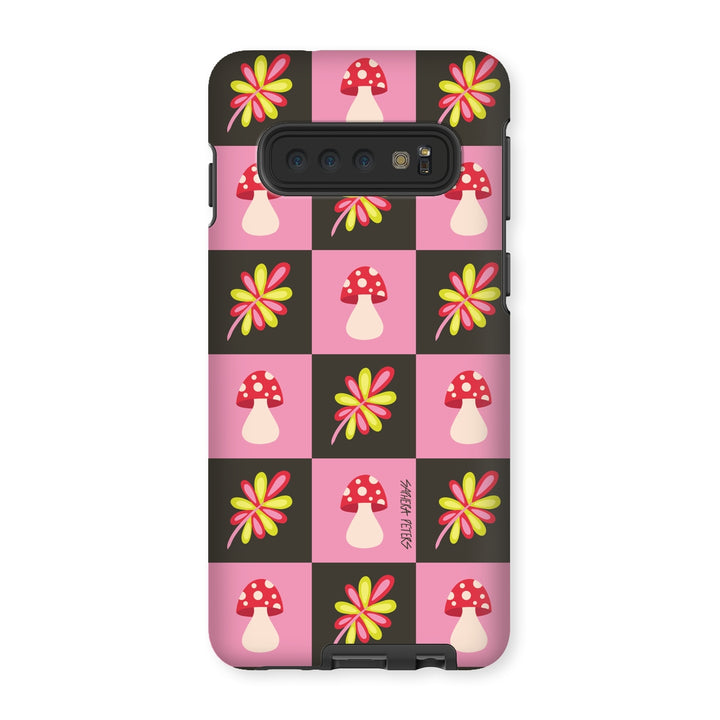 Mushroom Garden! Phone Case