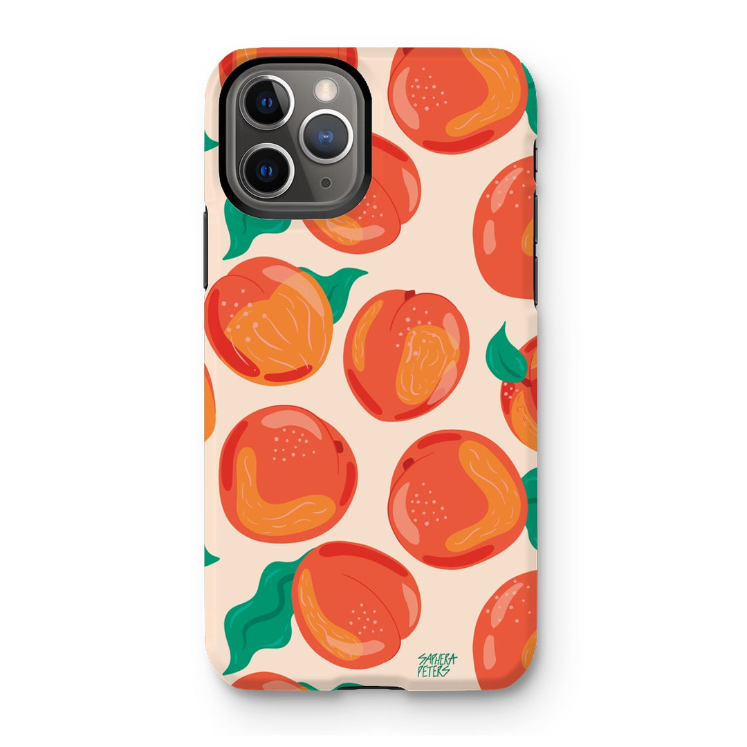 Just Peachy! Phone Case