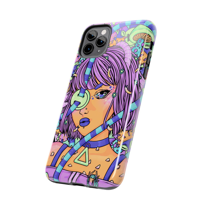 Enyo the Last Seanchai Phone Case