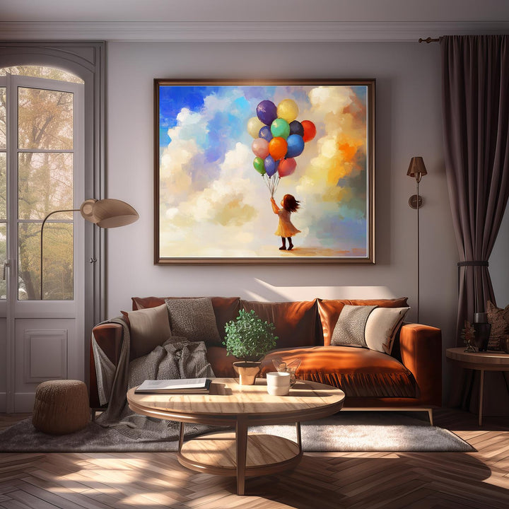 Balloons and Dreams