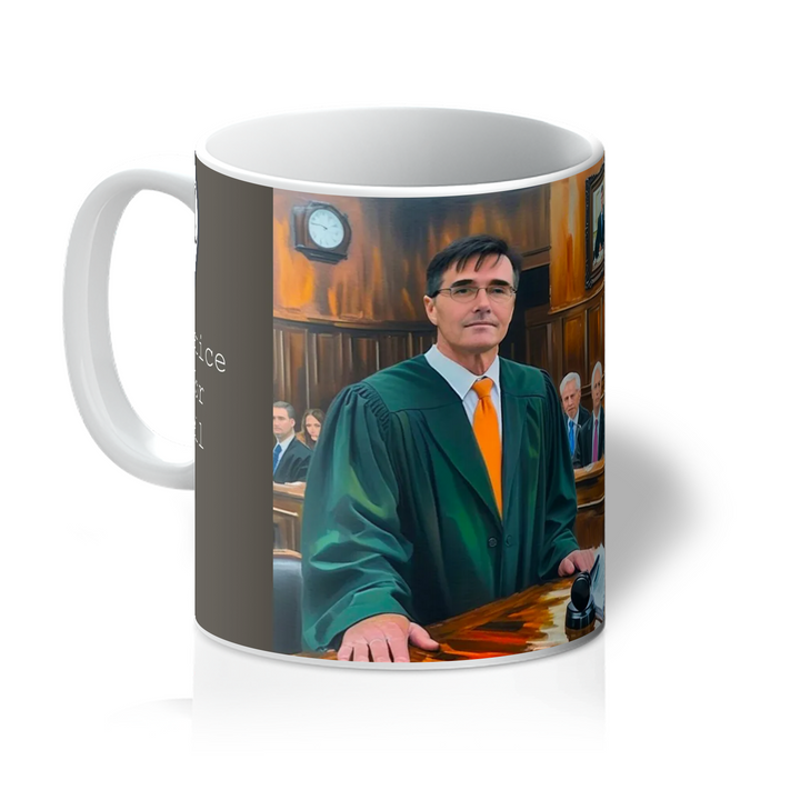 Justice Mug