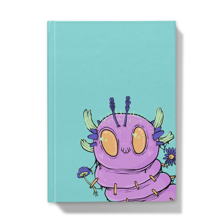 Love Bug Hardback Journal