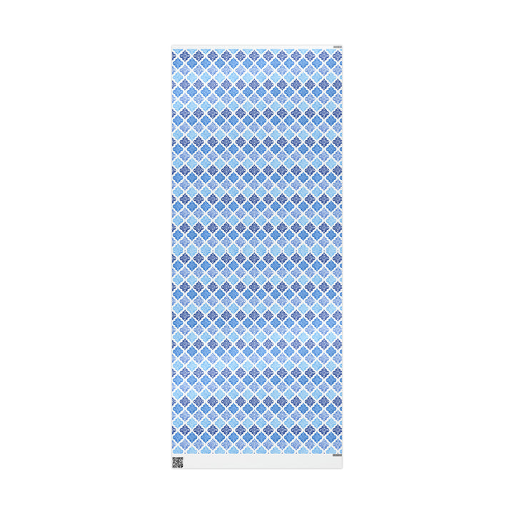 Azuelojos by Marie Le Moal Wrapping Paper