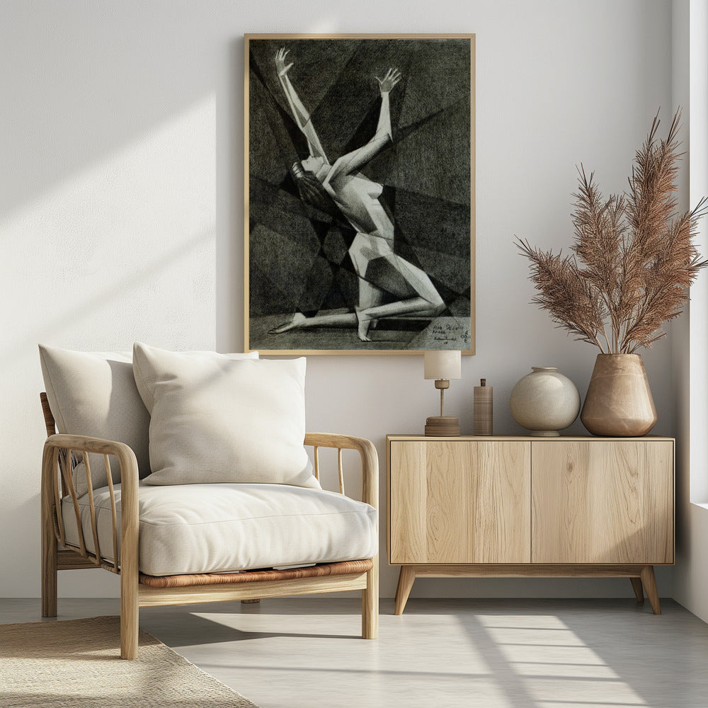 Art Deco Nude – 16-09-22