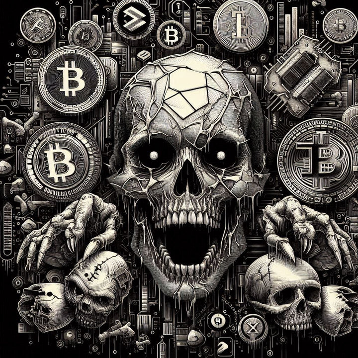 Crazy Crypto Zombies