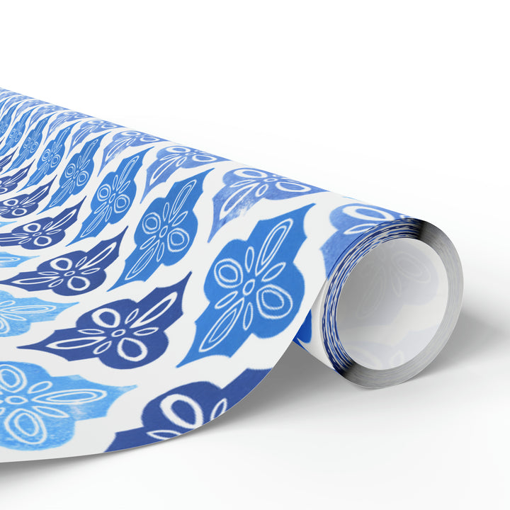 Azuelojos by Marie Le Moal Wrapping Paper