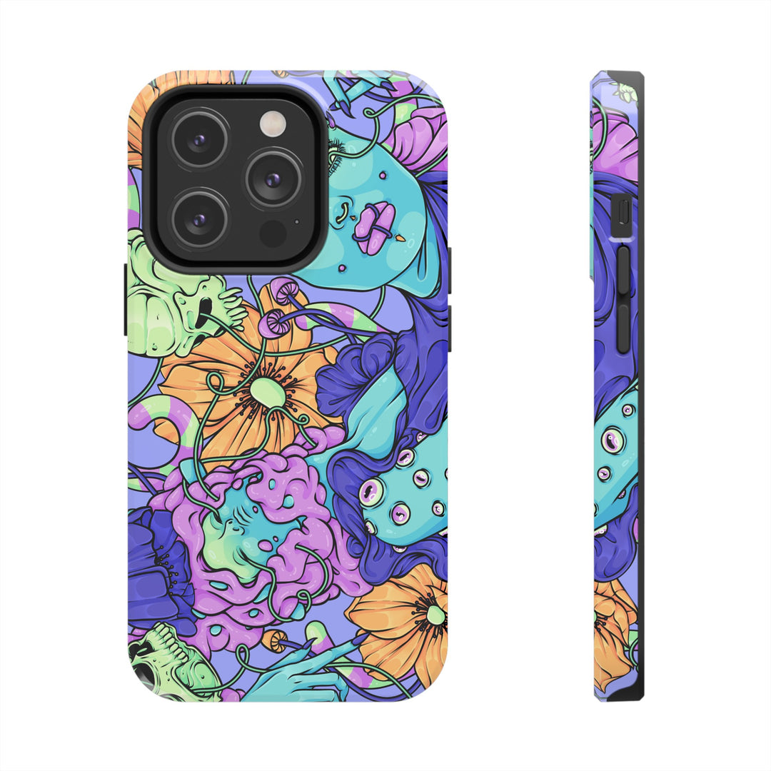 Fluxosis Phone Case