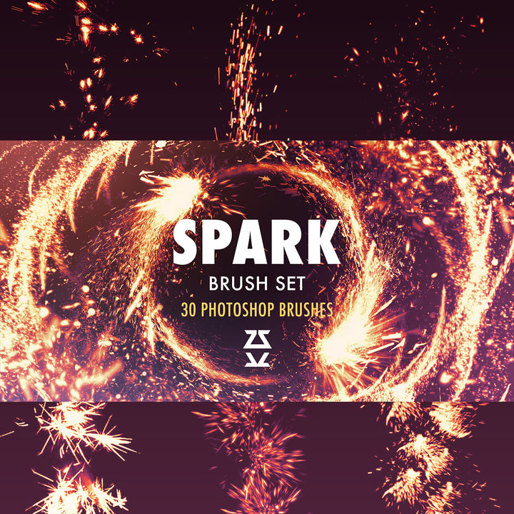 Spark Brush Set