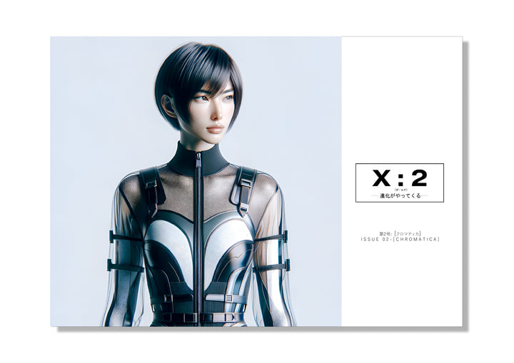 [X:2]: Issue 02