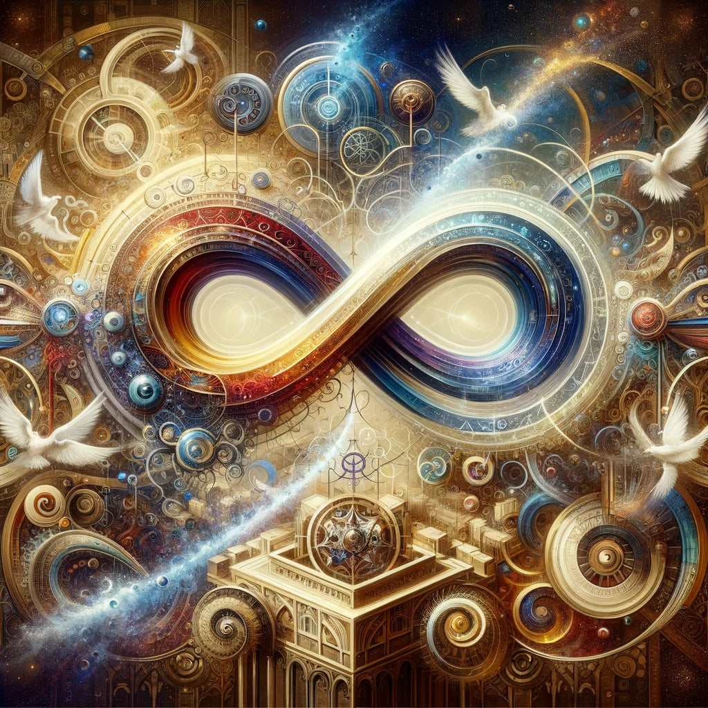 infinity_symbol_burning_thread