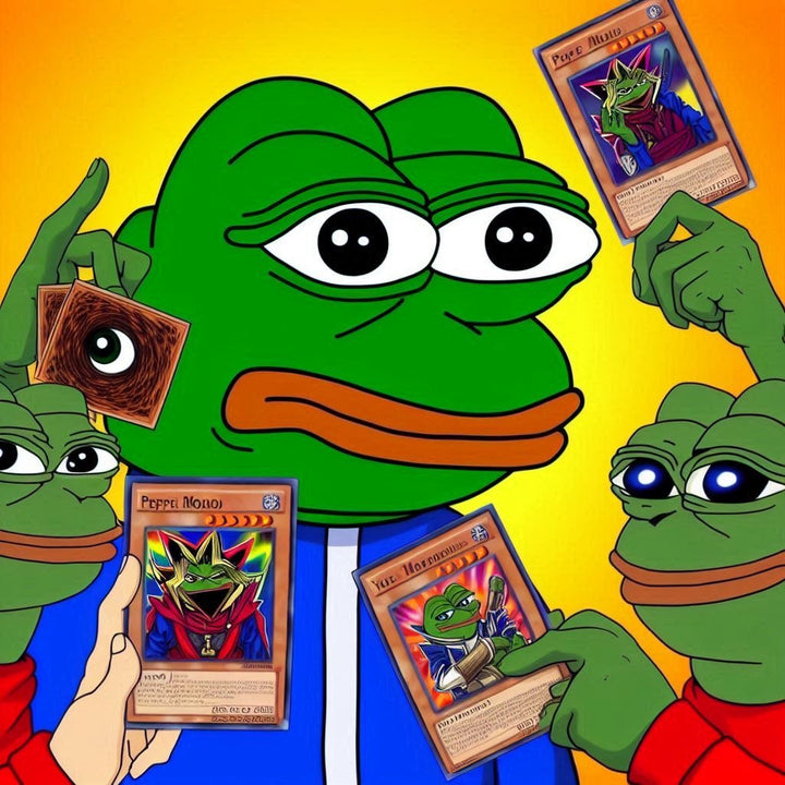 Yugi Pepe Oh