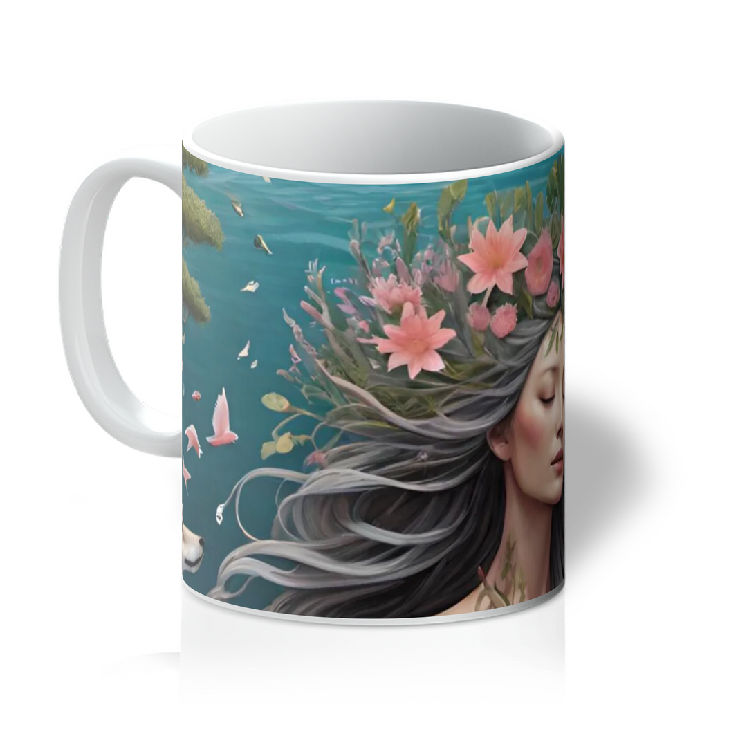 Nature mug