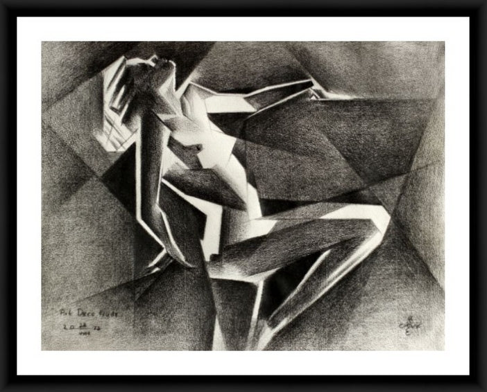 Art Deco Nude – 23-08-22