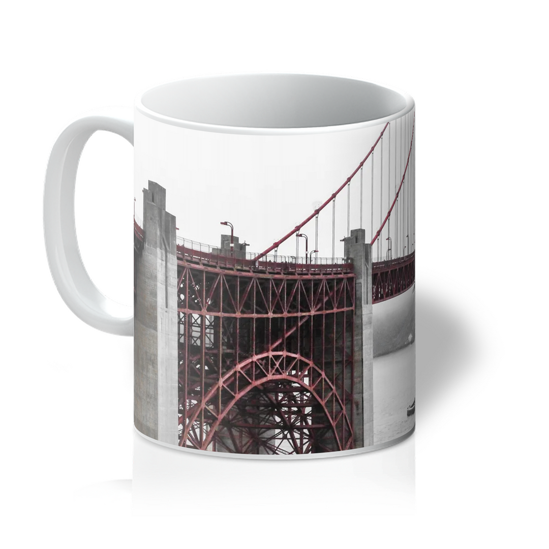 San Francisco Golden Gate Bridge Mug