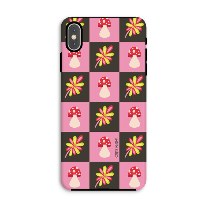 Mushroom Garden! Phone Case