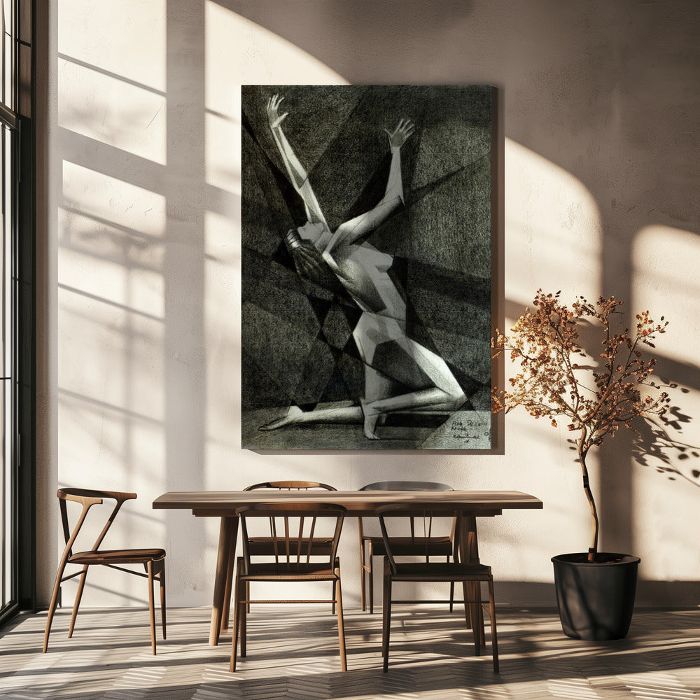 Art Deco Nude – 16-09-22