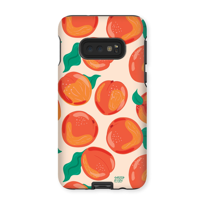 Just Peachy! Phone Case