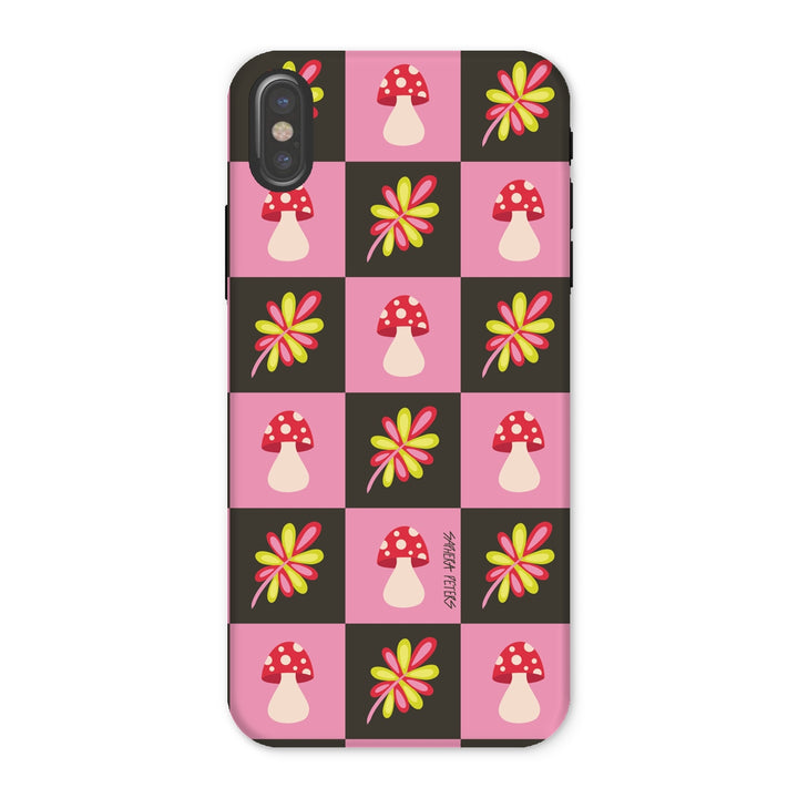 Mushroom Garden! Phone Case