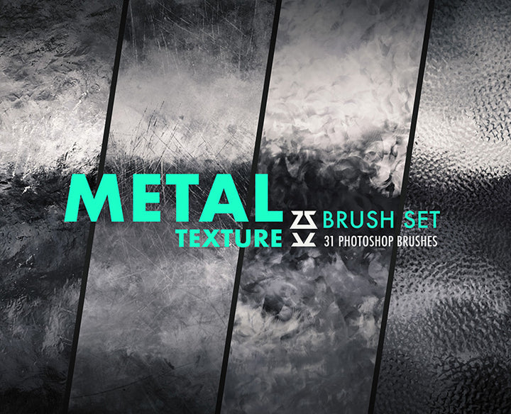 Metal Brush Set