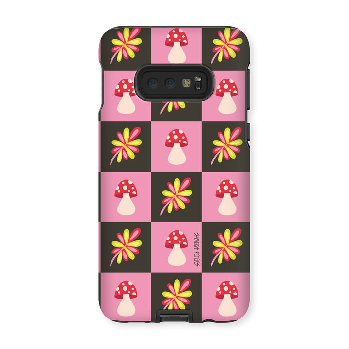 Mushroom Garden! Phone Case