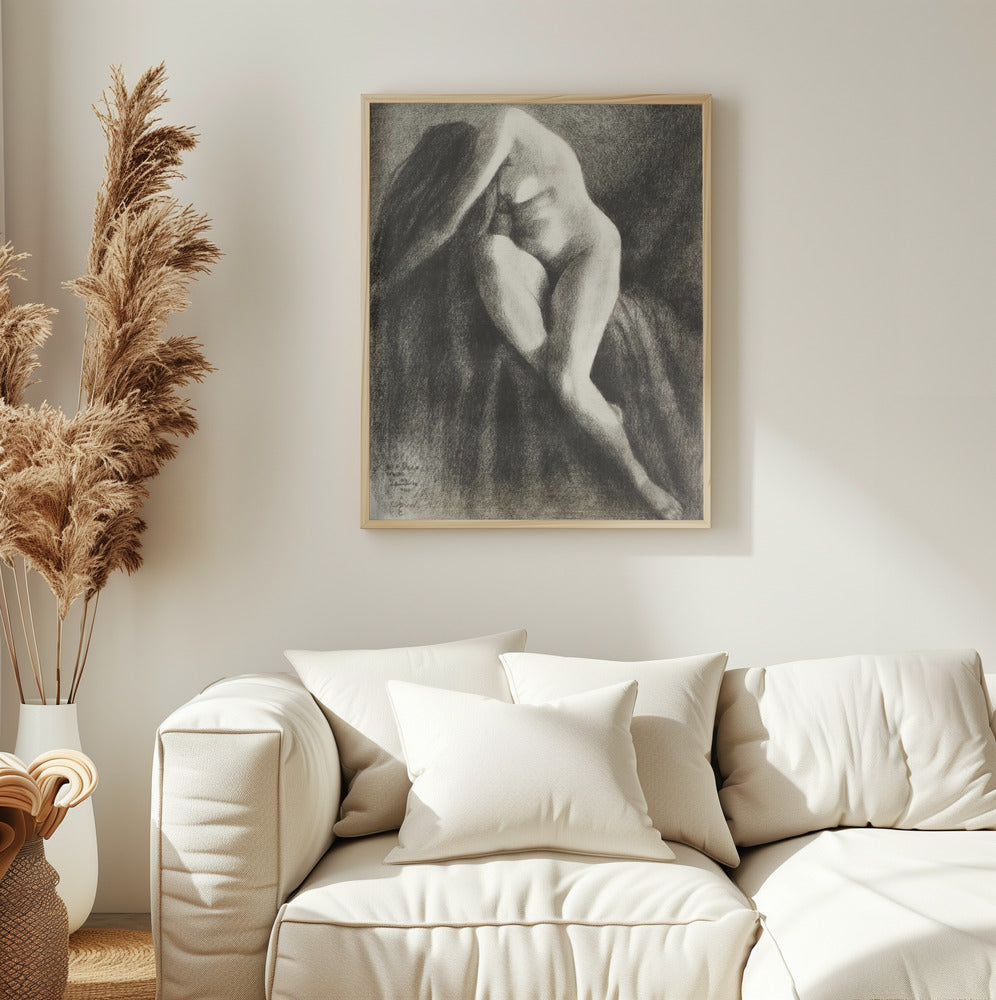 Art Deco Nude – 29-08-22