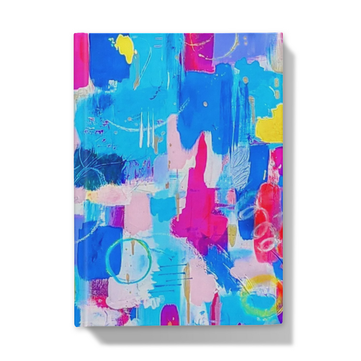 Colorful Journal