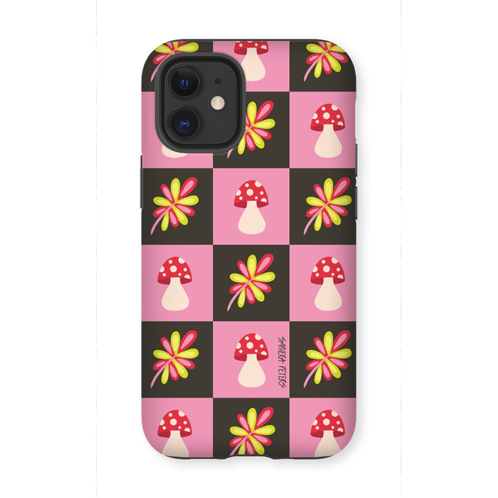 Mushroom Garden! Phone Case