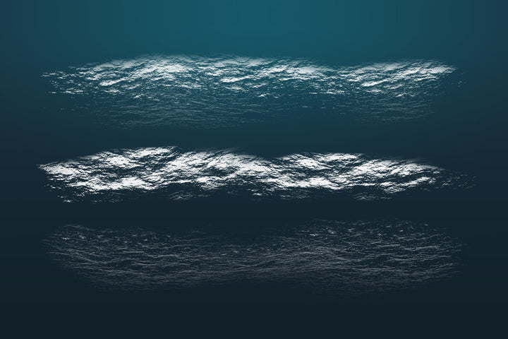 Underwater Brush Set