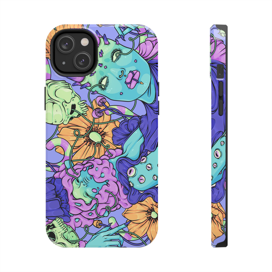 Fluxosis Phone Case