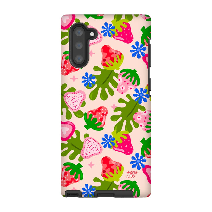 Berry Sweet! Groovy Phone Case