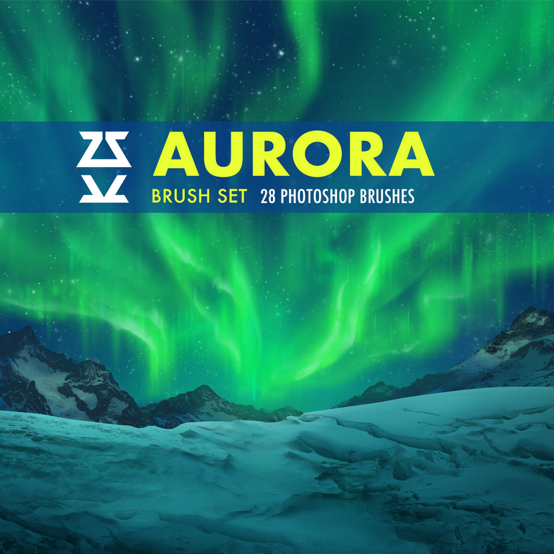 Aurora Brush Set