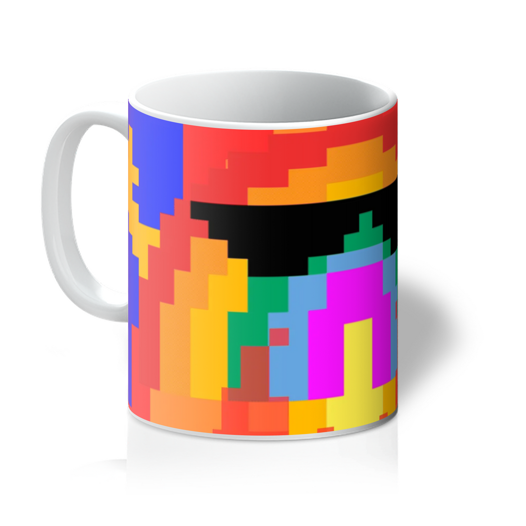 Rainbow Pixel