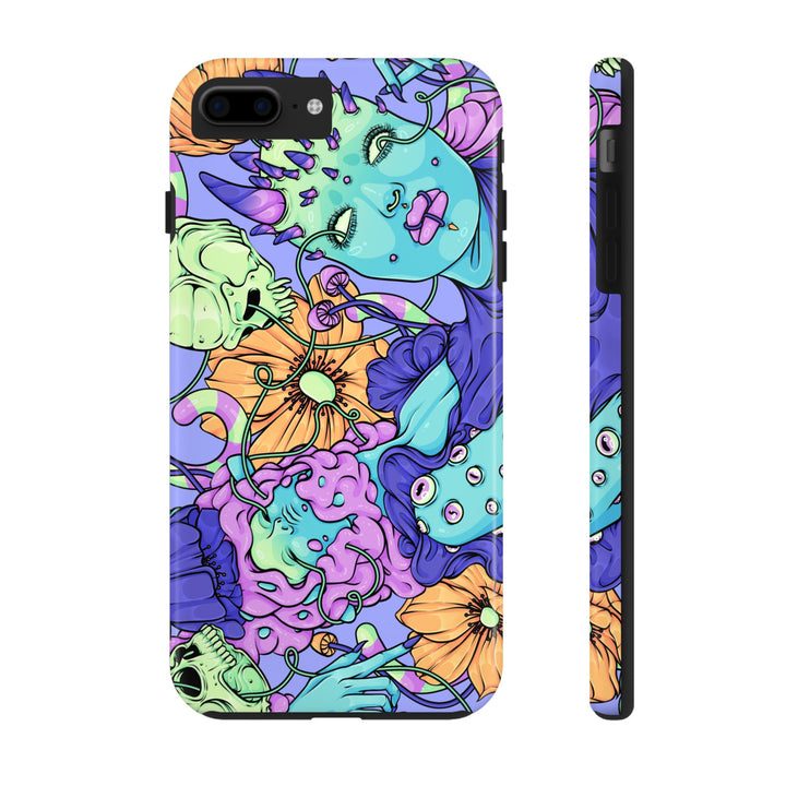 Fluxosis Phone Case