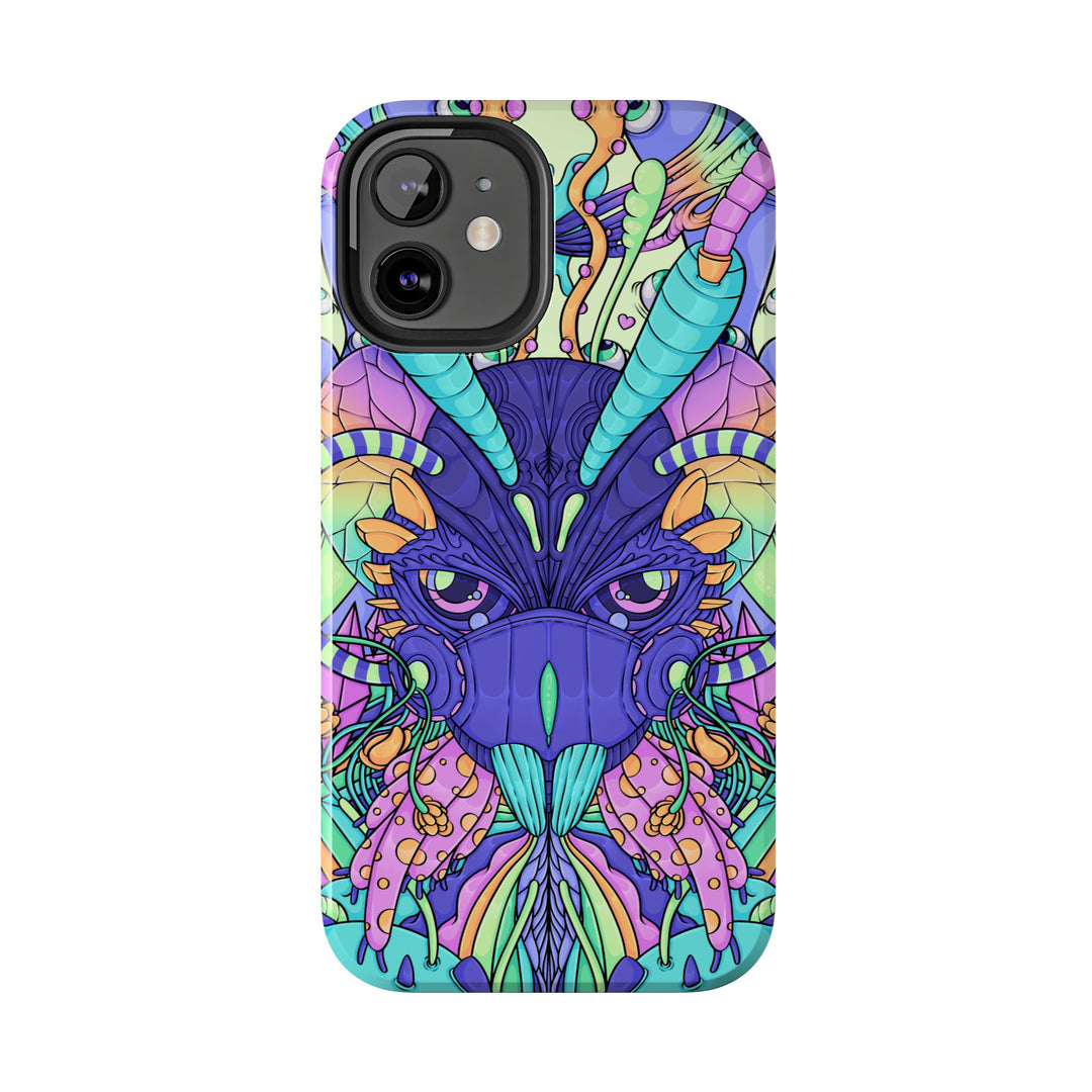 Oddtrait Phone Case