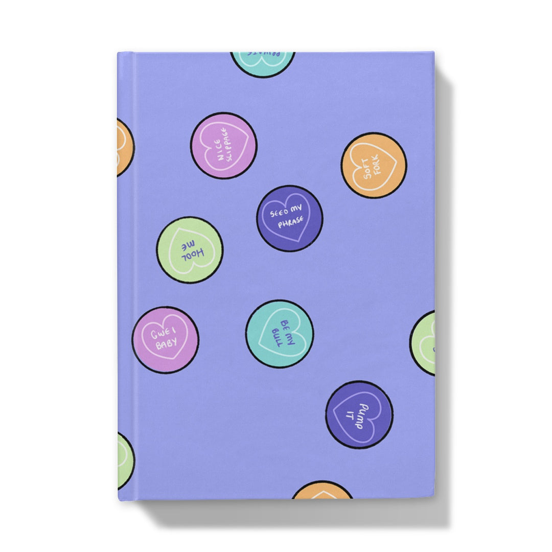 Sweethearts Hardback Journal