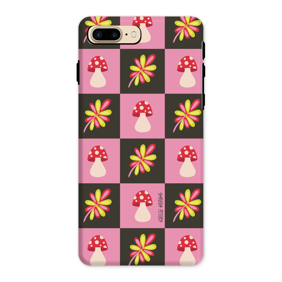 Mushroom Garden! Phone Case