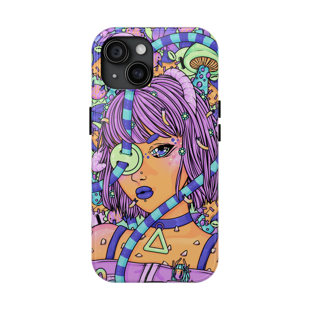 Enyo the Last Seanchai Phone Case