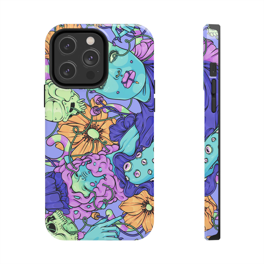 Fluxosis Phone Case