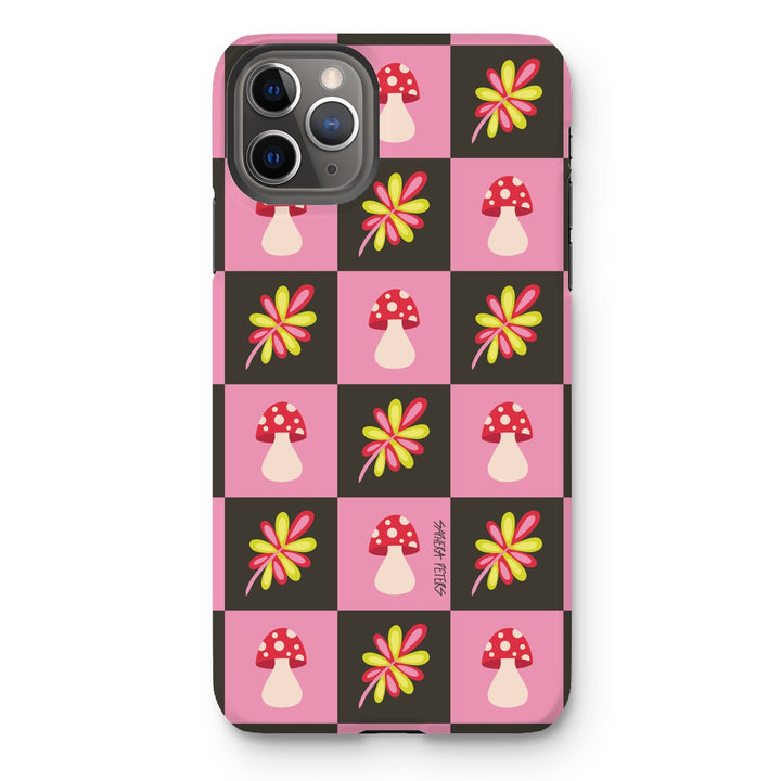 Mushroom Garden! Phone Case